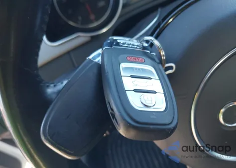 2015 Audi A5 2.0T Premium из США, поврежденный, VIN WAUCFAFR4FA022249